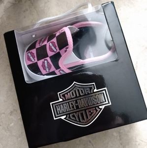 Infant Harley Davidson Shoes